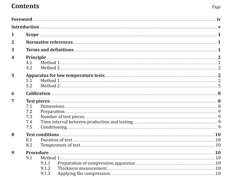 iso standard compression testing|Determination of compression set .